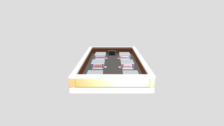 steal-a-brainrot-map 3D Model