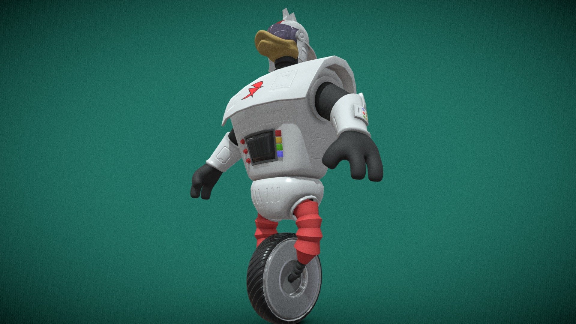 Gizmoduck (toy)