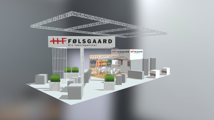 folsgaard-hi-2021 3D Model
