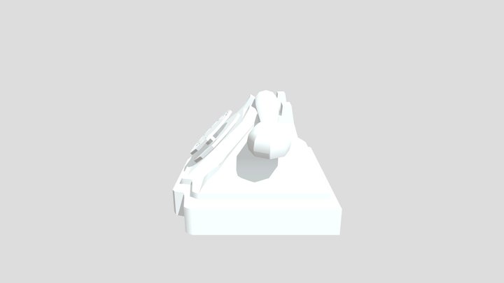 Soria Best Phone ever 3D Model