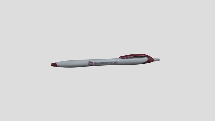 Pen - Artec Leo 3D Model