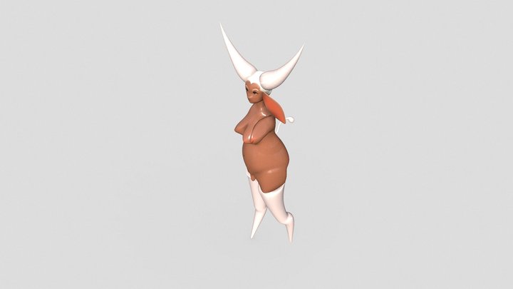 Saoco 3D Model
