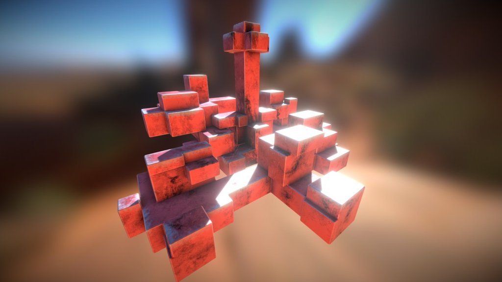 Clueless Endeavor - 3D model by James Penman (@jimthekiwifruit ...