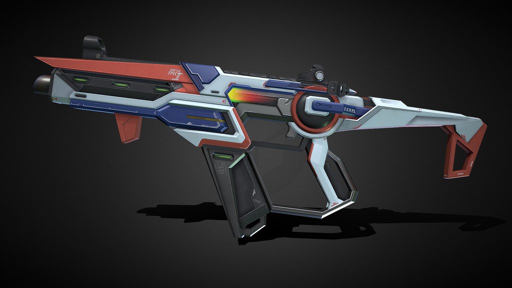 Apex Legends R99 Destiny 99