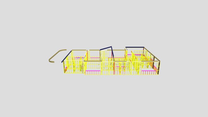 5214PN PRELIM 3D 3D Model