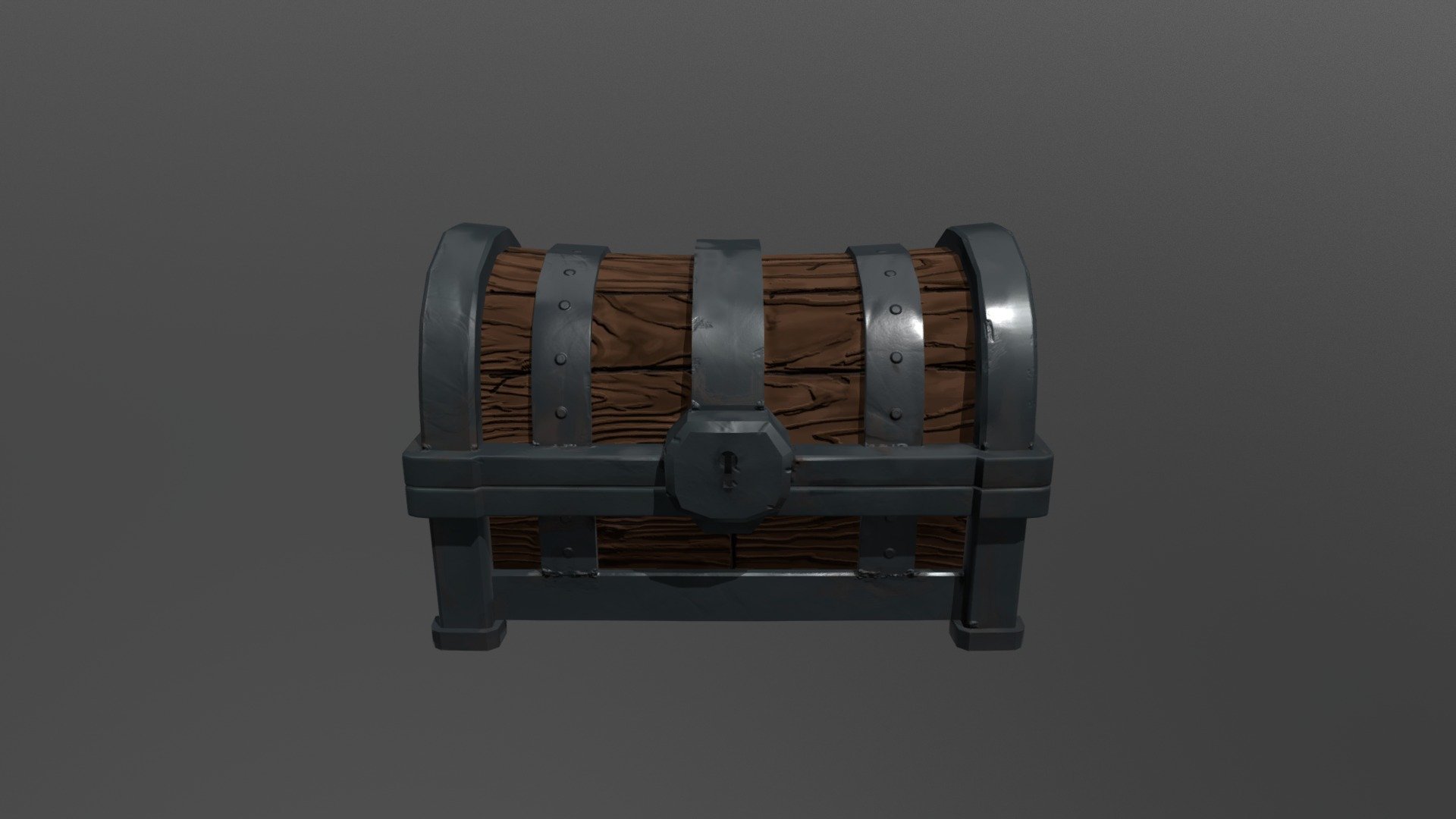Project 1 -Treasure chest t02