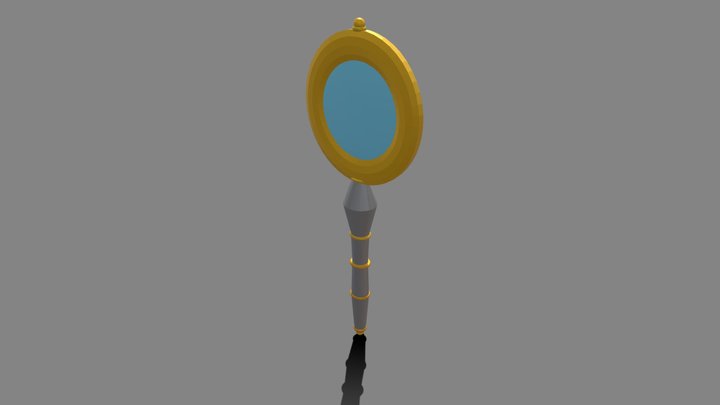magdefine 3D Model