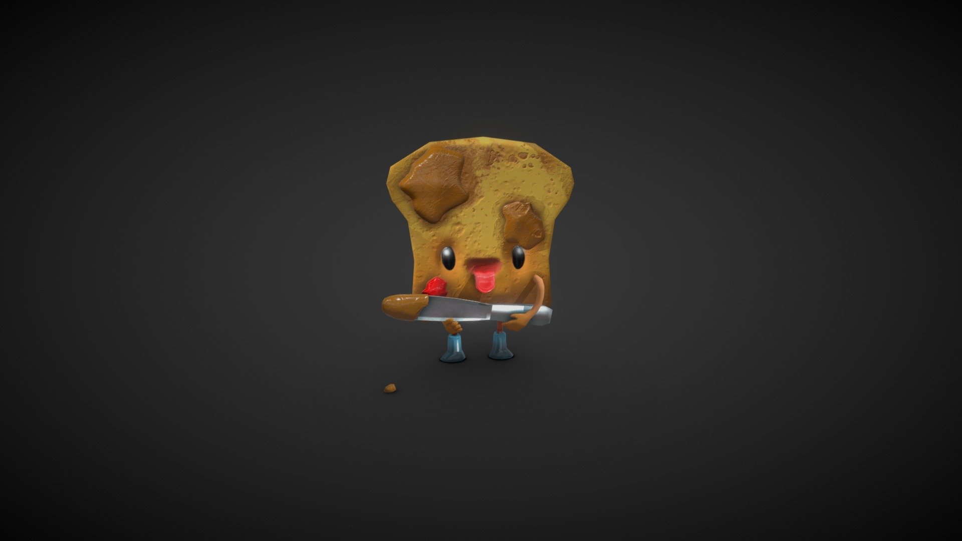 Peanut Butter Toast