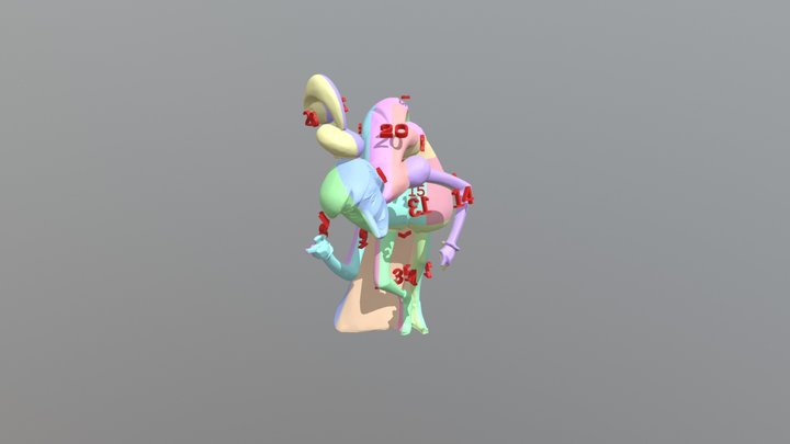aTrobador2_00md - 3D model by juanjocopovi [5c48ce4] - Sketchfab