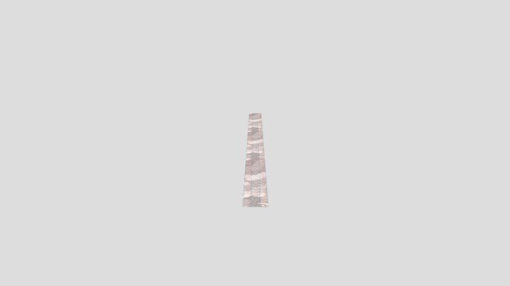 Footpath – Modelo 3D gratuito STL