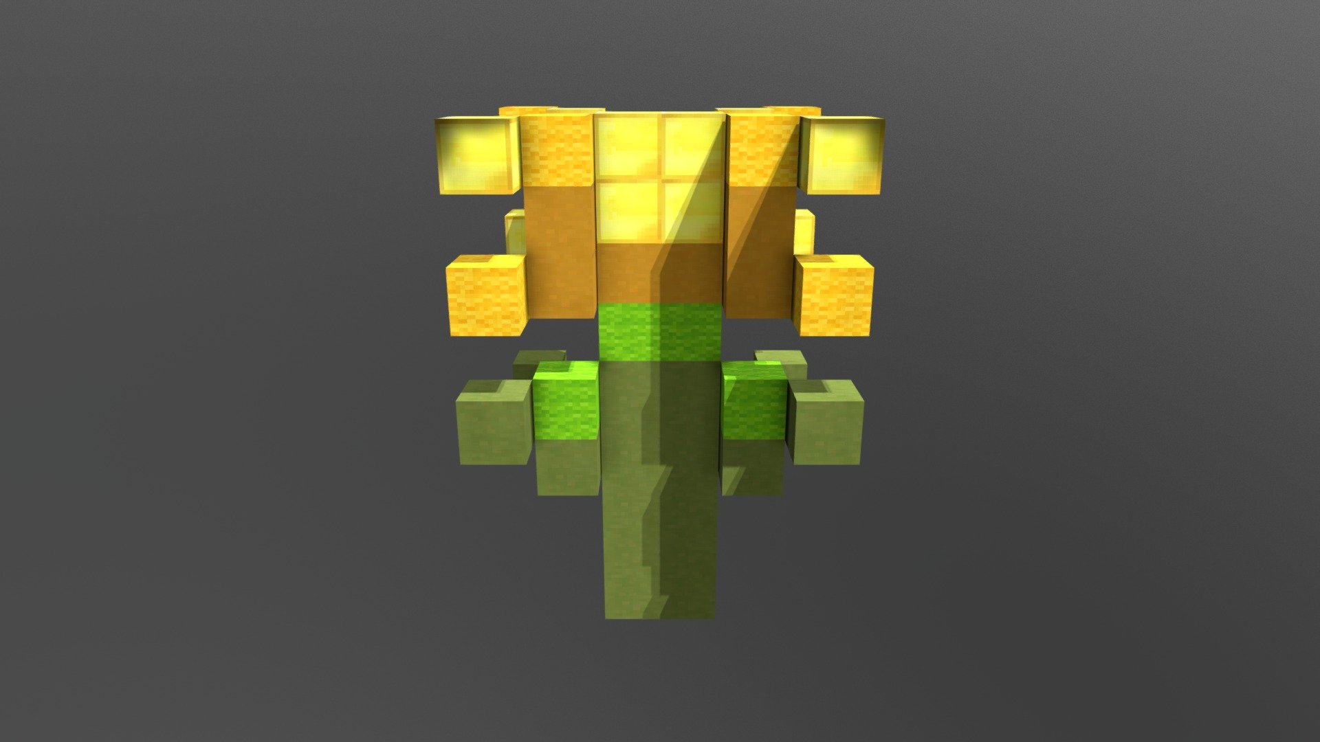 Minecraft-YellowFlower.schematic