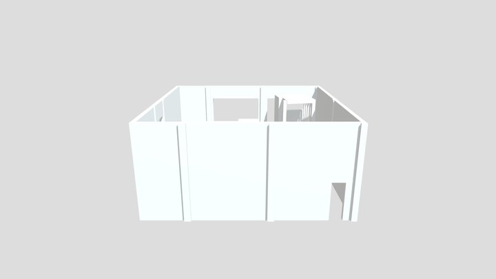 11-16-2021 Ortiz P3 Sketchfab Draft 06 3D Model
