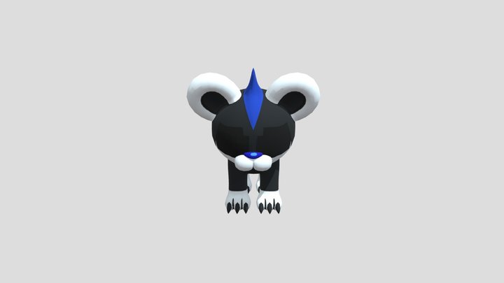 Nitlero 3D Model