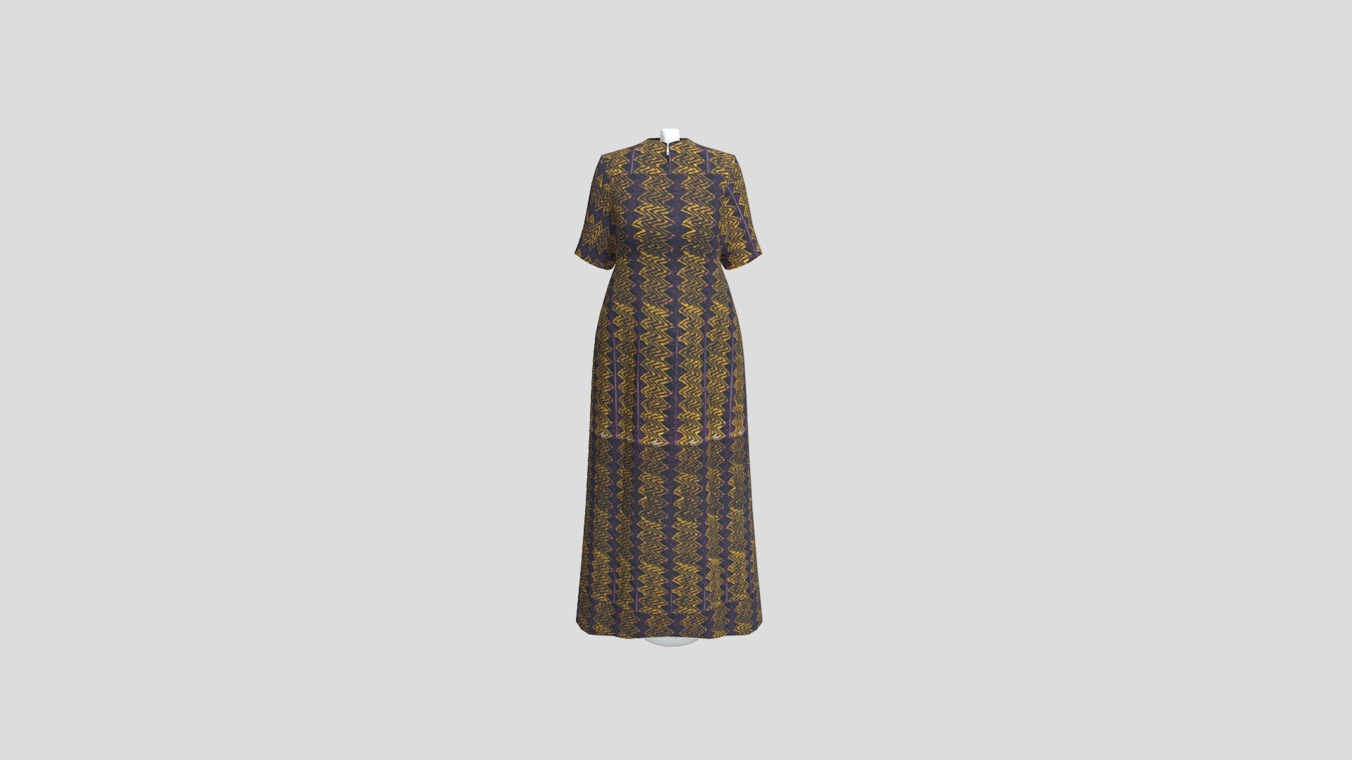 RAKNA-02 Kaftan