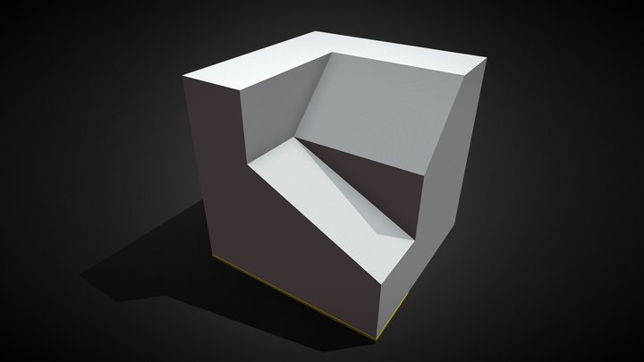 PIEZA 10 3D Model