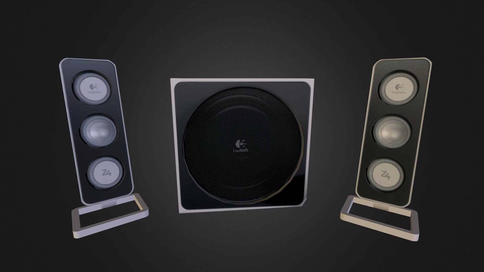 Logitech Speakers