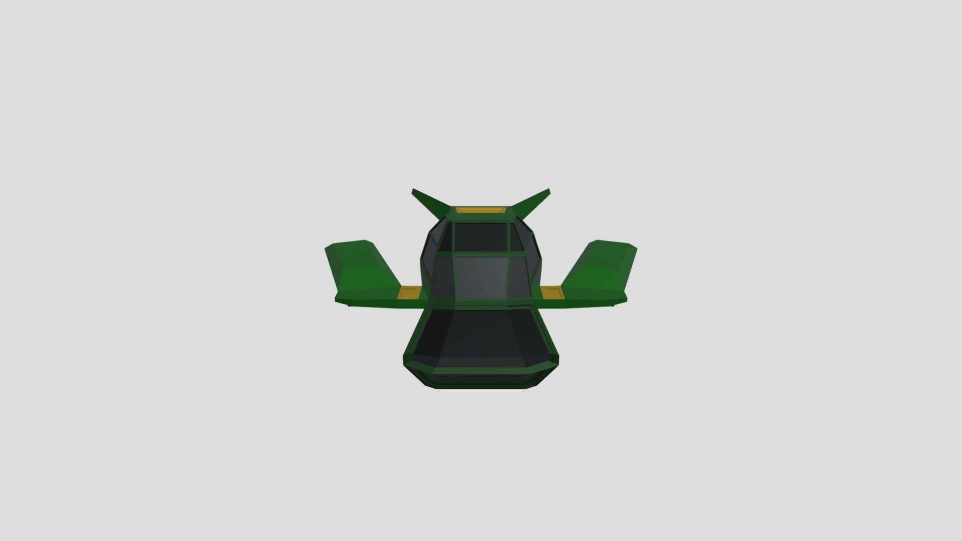 Nave Espacial 2.0 / Spaceship 2.0 — Sketchfab embed 3D viewer
