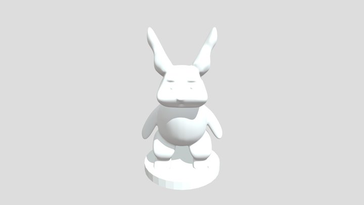 Ramirez0322finalsculpt 3D Model