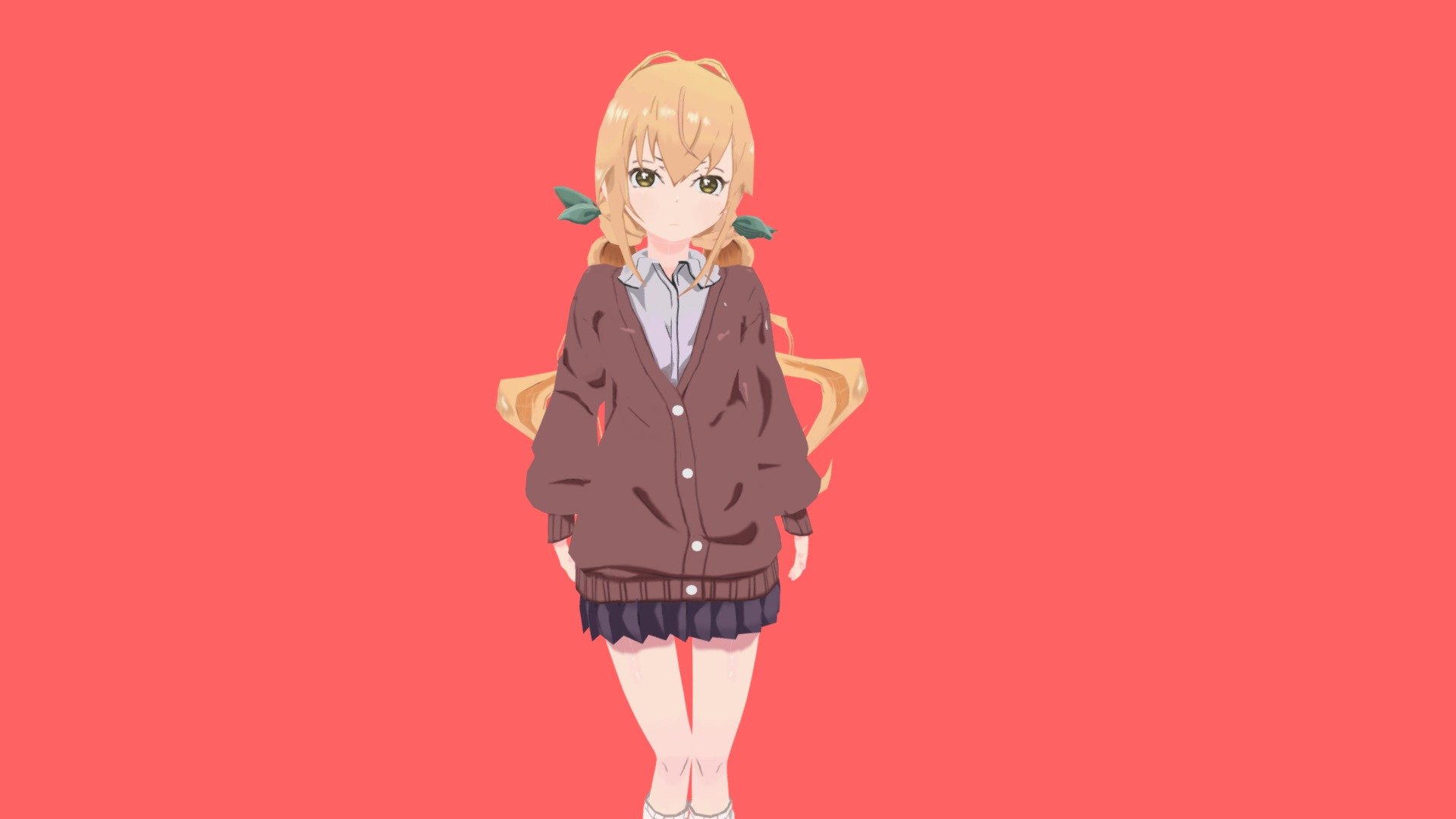 Category:Characters, 3D Kanojo Wiki