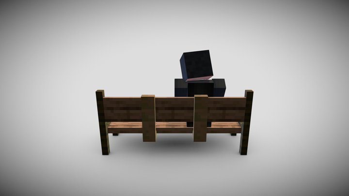 Jungle chair 3 3D Model