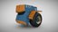 Loading 3D Model