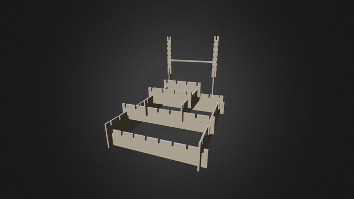 AKER - GroSquare - v0.6 3D Model