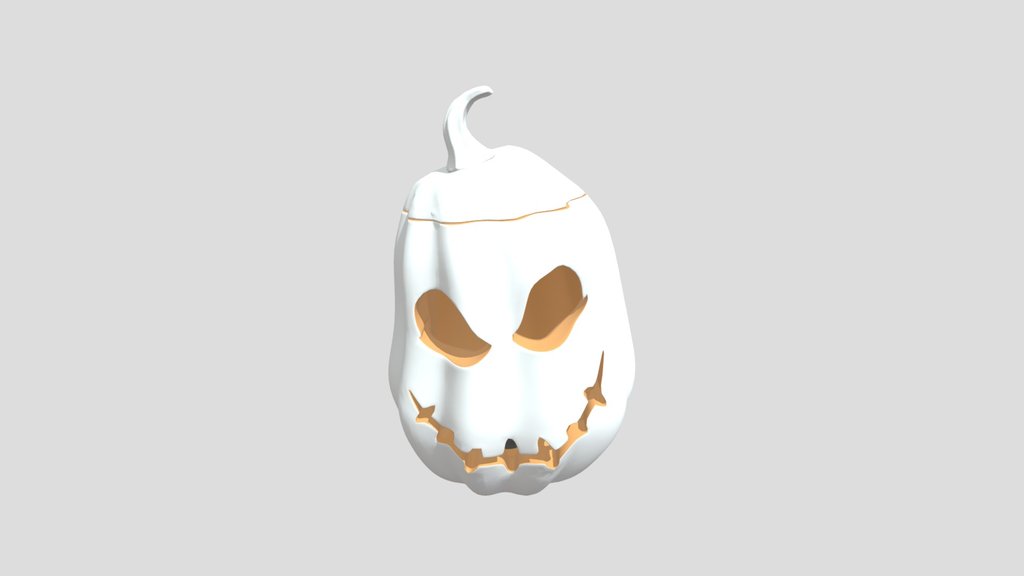Halloween Pumpkin