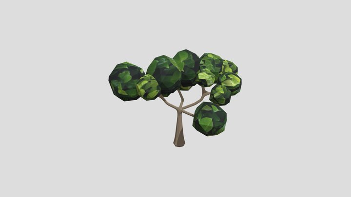 tree 3D Model