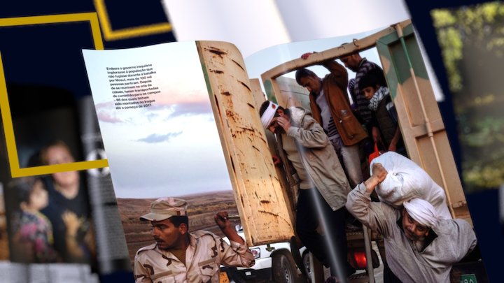 revista 3D Model