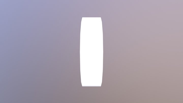 Wheel 3D Model