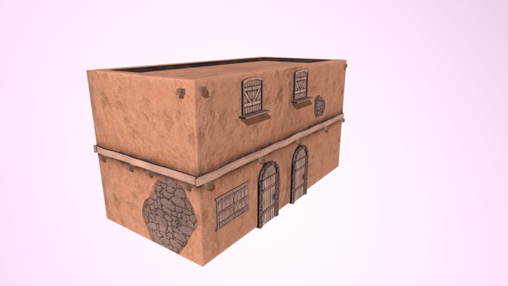 House 3D Model