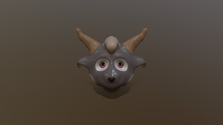 Goat head