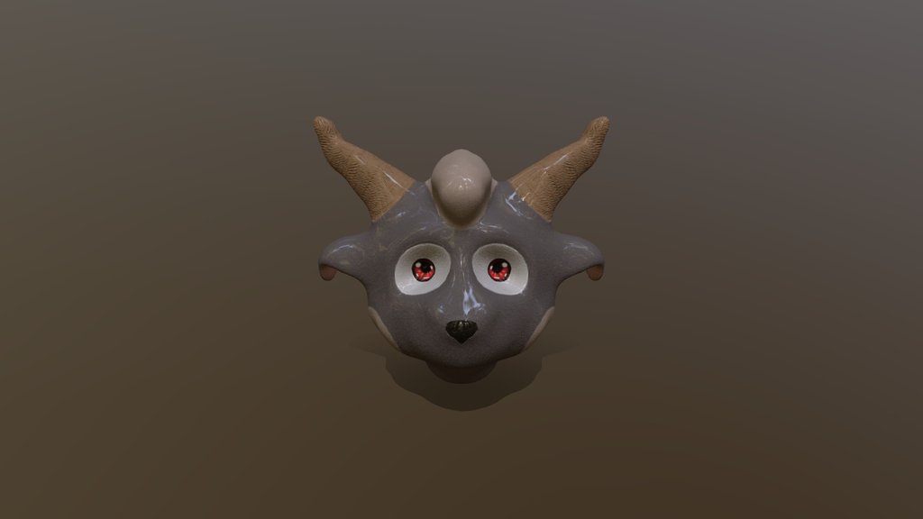 Goat head