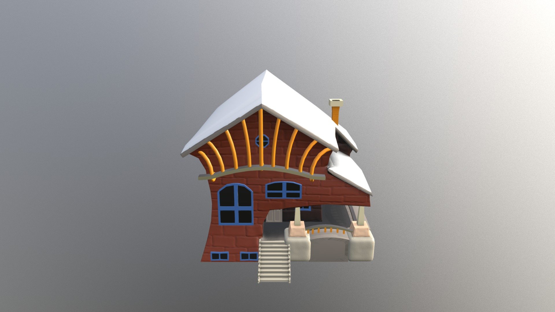 Home - 3D model by zee470 [5c51d8a] - Sketchfab