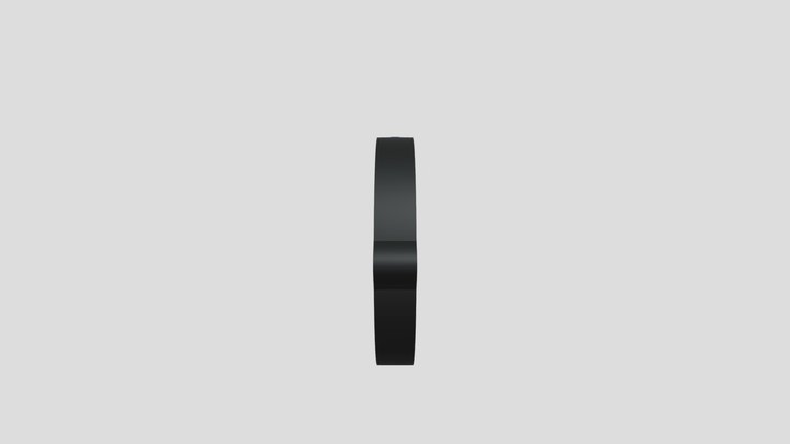 SM_EHS_ Logo 3D Model
