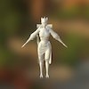 Loading 3D Model