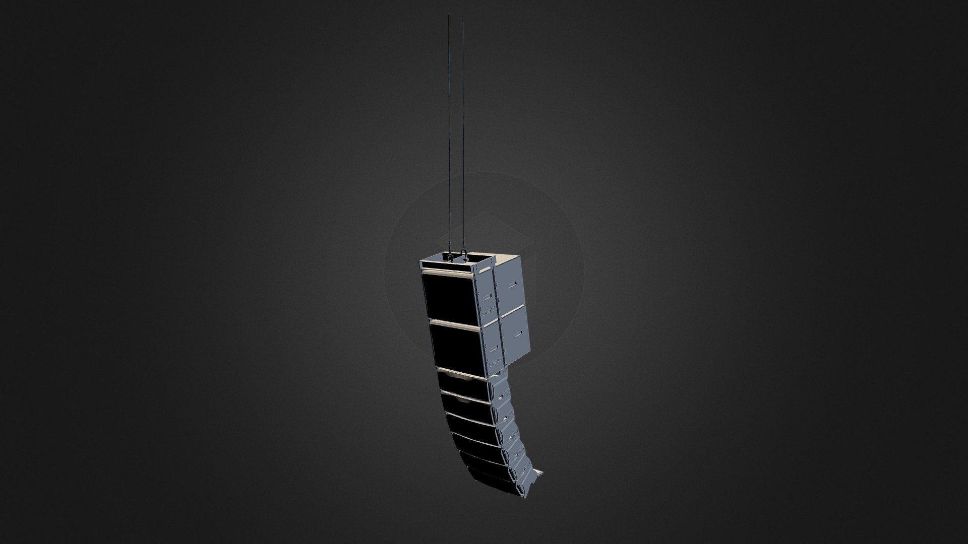 QSC Hanging Array