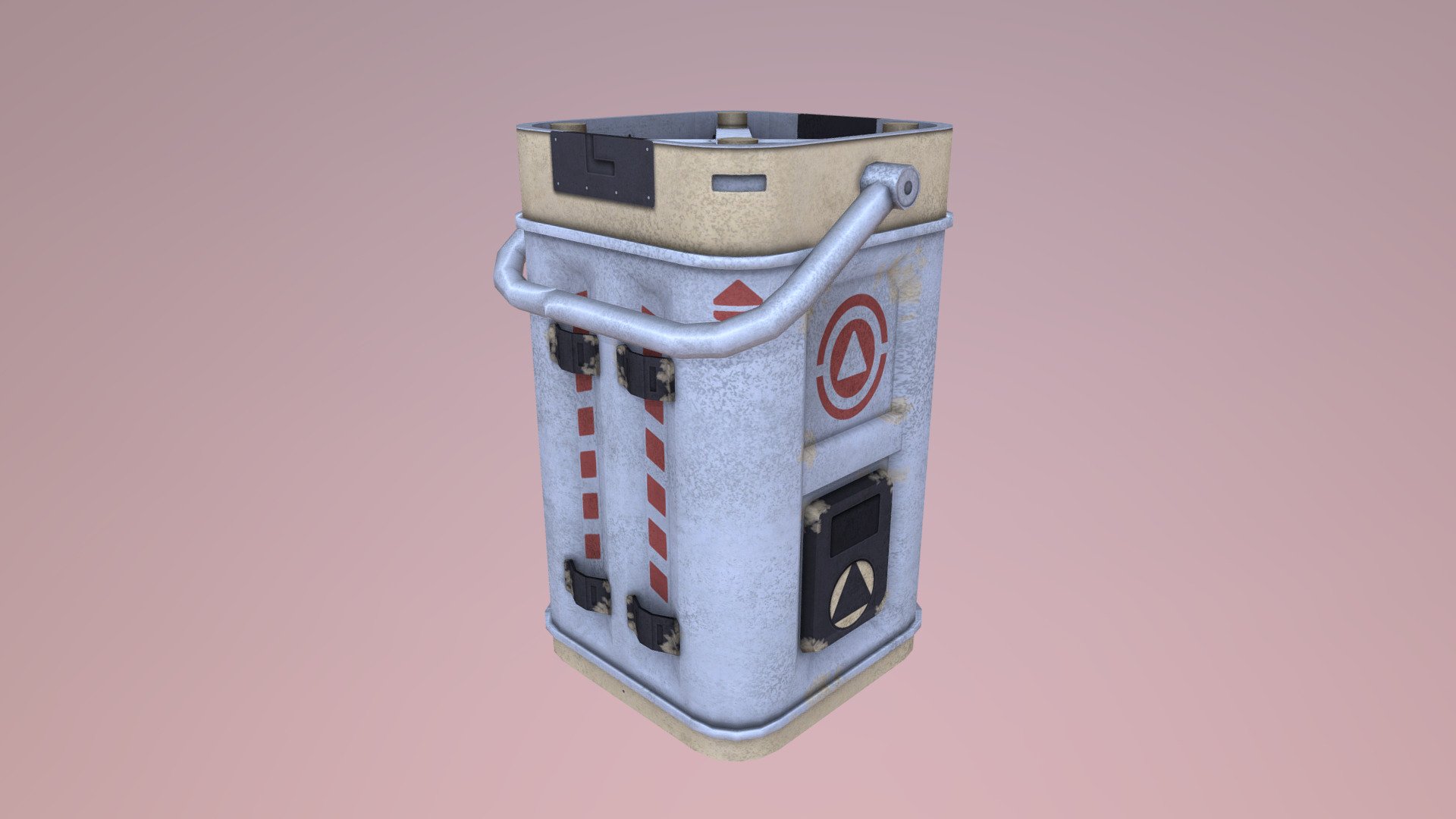 Hyperfuel Barrel