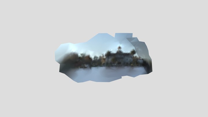 espacio 1 3D Model