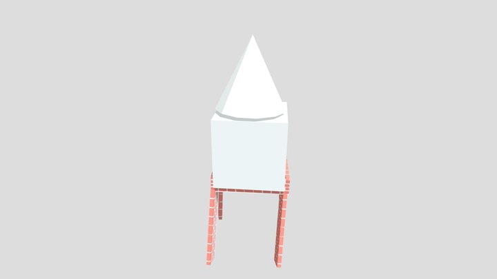 Gil 3D Model