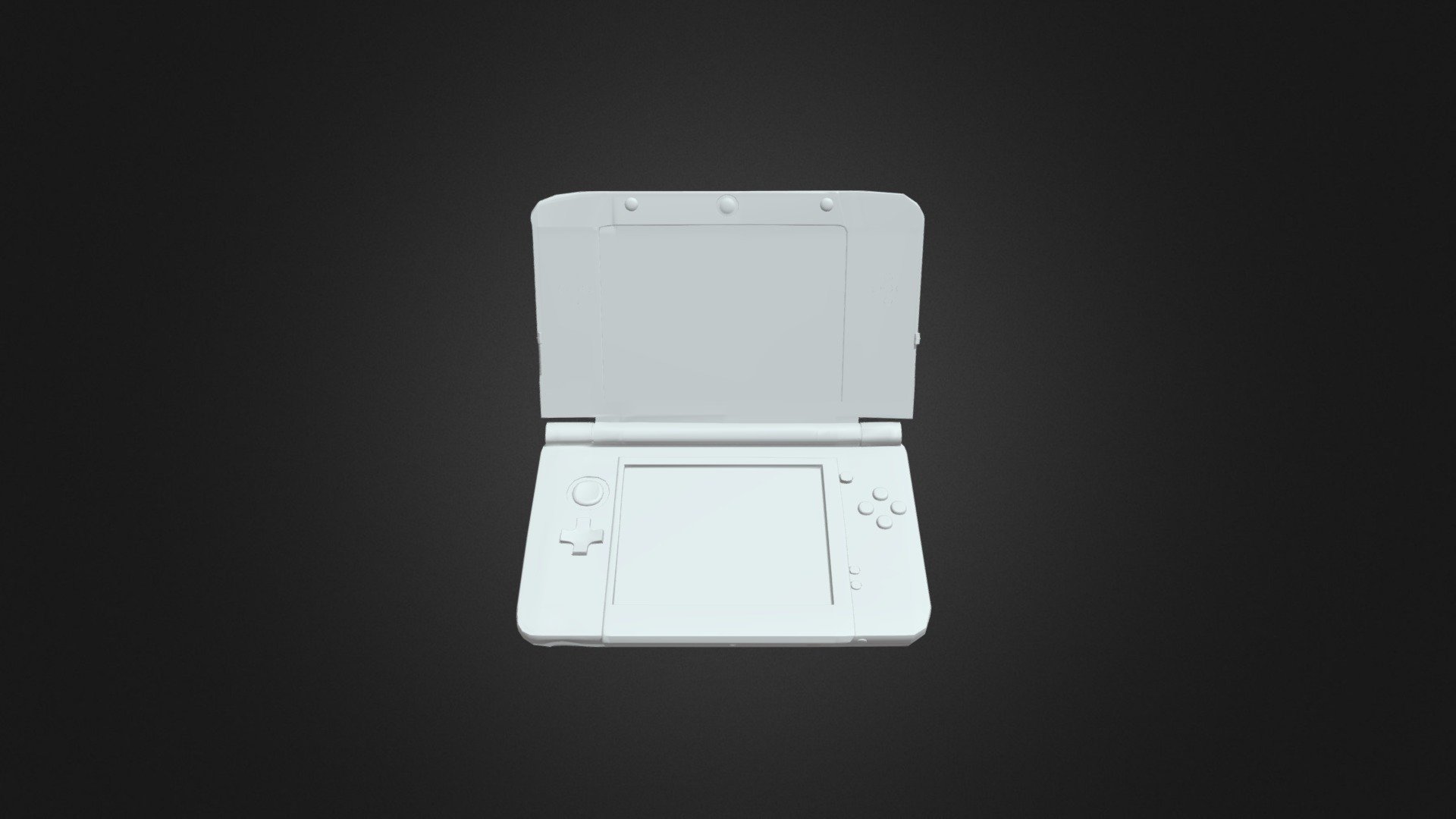 Wittie Nick SGD214 New3DS