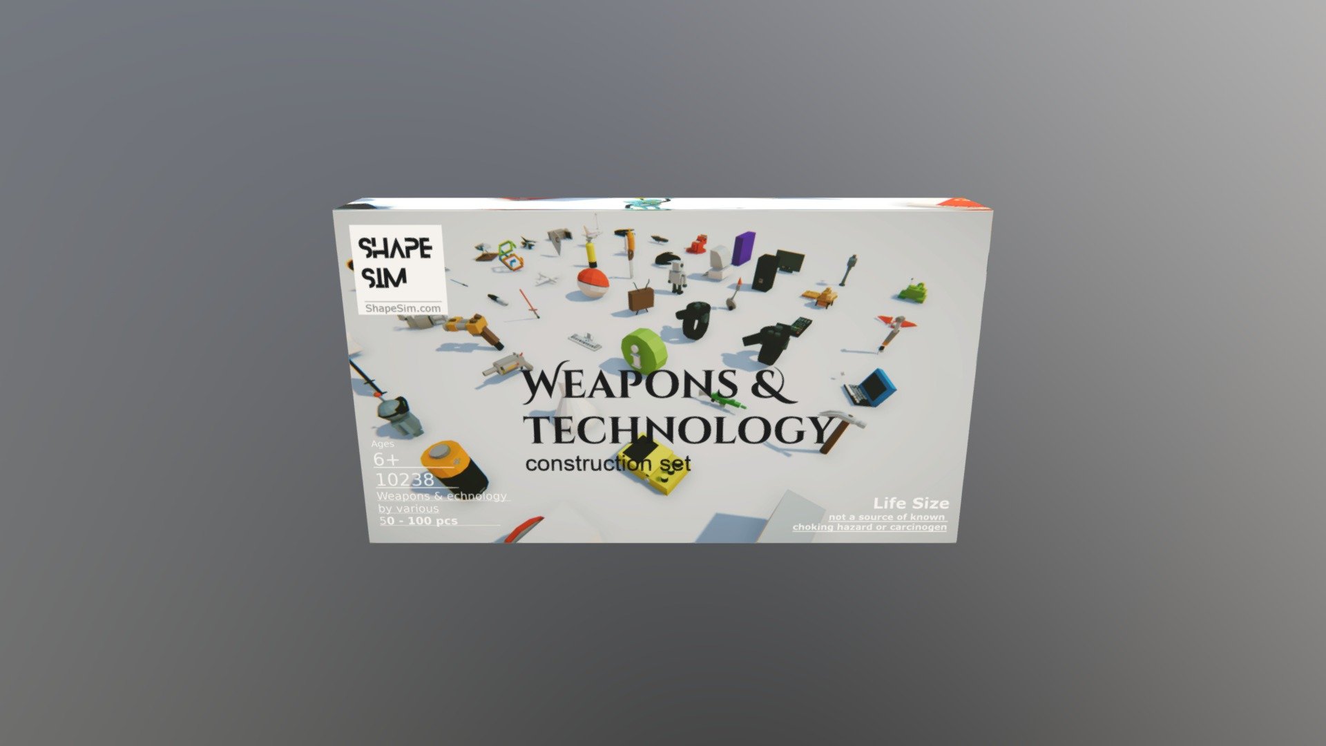 Box 10238 Technology