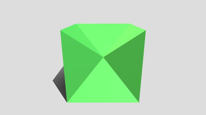 FIGURA #7 3D Model