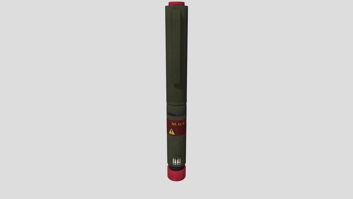 M_U_L_E_ – Modèle 3D gratuit STL