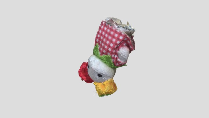test 3D Model