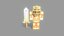 Loading 3D Model