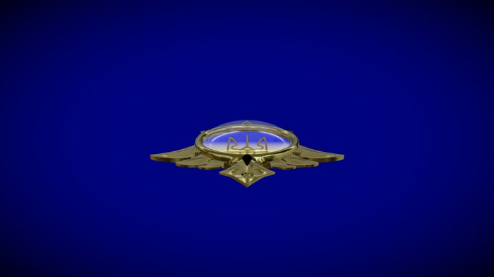 Vision 3D Model