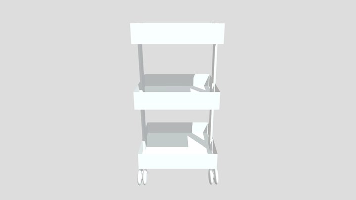 طاجيرة 3D Model