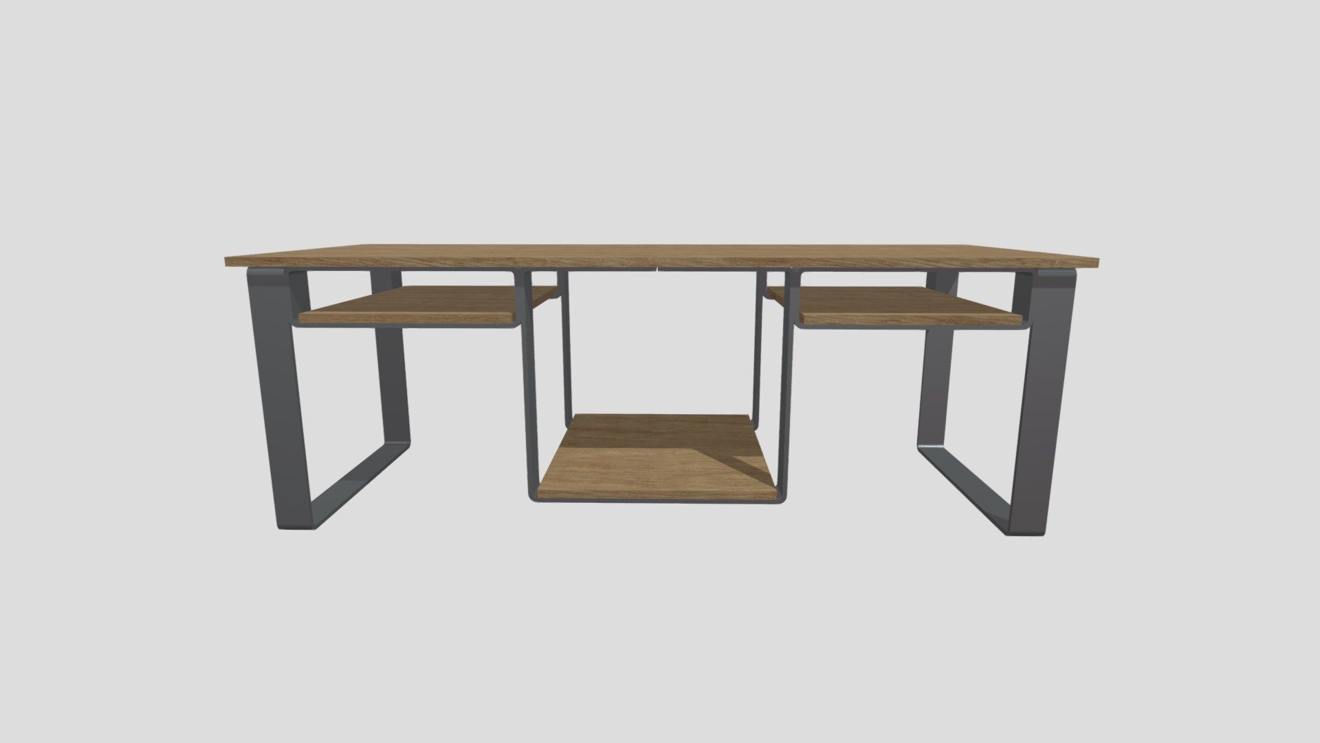 wood-sheet-metal-av-table-download-free-3d-model-by-baldev-ranna