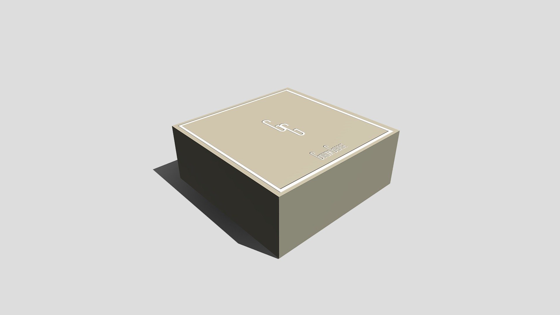 Gordon George Medium Package